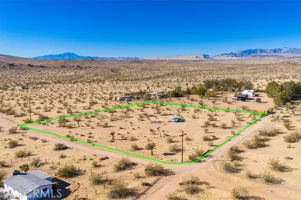 59787 Sharp Terrace, Joshua Tree, CA 92252