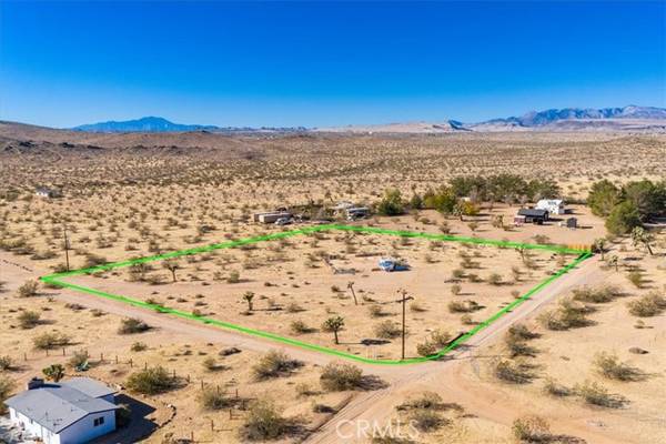 59787 Sharp Terrace, Joshua Tree, CA 92252