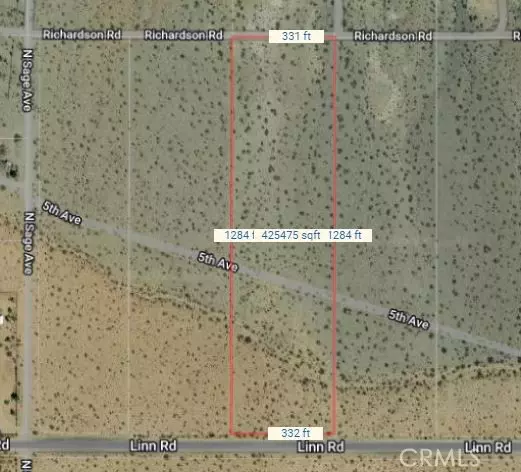 Landers, CA 92285,3 Linn Road