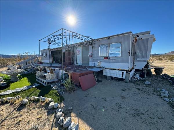 63325 Sunflower Road, Joshua Tree, CA 92252