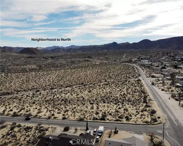 Joshua Tree, CA 92252,61817 Alta Mesa Drive