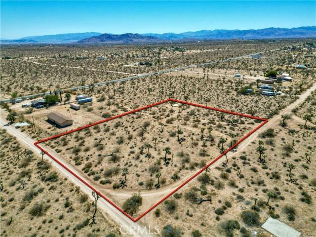 0 La Brisa Drive, Yucca Valley, CA 92284