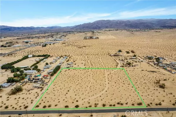 Twentynine Palms, CA 92277,0 Raymond Way