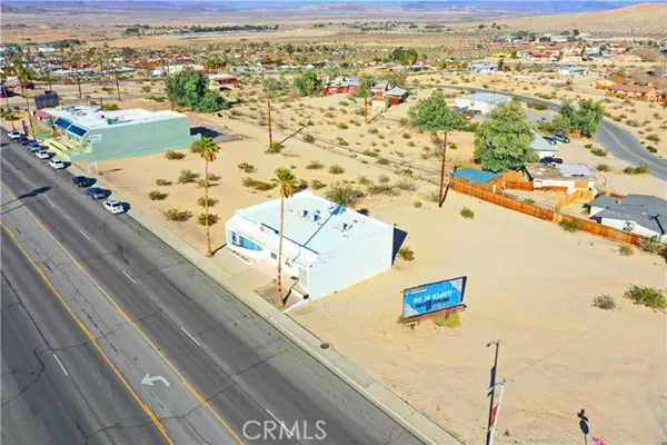 Twentynine Palms, CA 92277,5823 Adobe Road