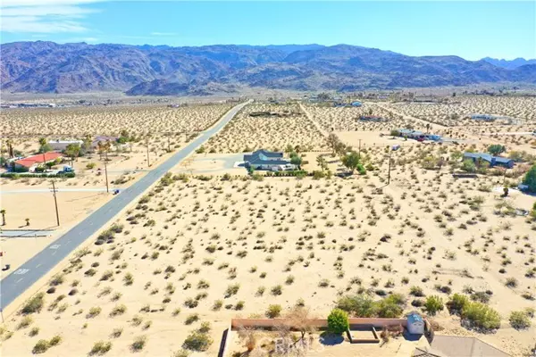 5750 Sunrise, Twentynine Palms, CA 92277