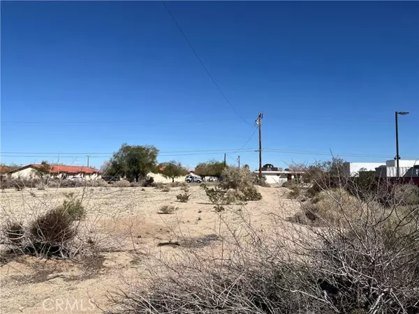 Twentynine Palms, CA 92277,0 Adobe Road