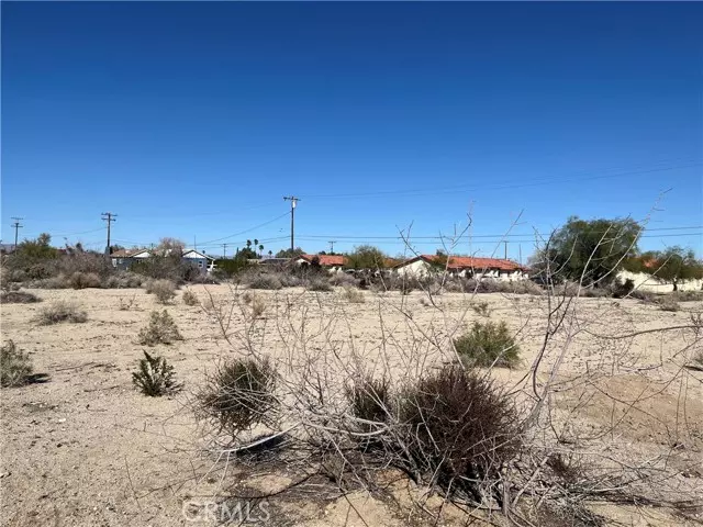 Twentynine Palms, CA 92277,0 Adobe Road