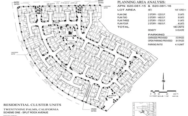 Twentynine Palms, CA 92277,0 Split Rock Avenue