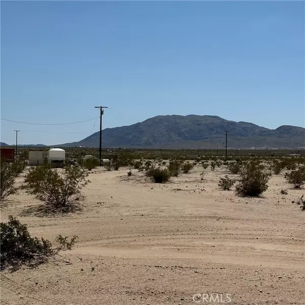 1142 Samarkand Drive, Twentynine Palms, CA 92277