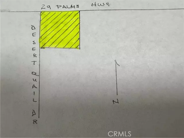 70100 29 Palms Hwy, Twentynine Palms, CA 92277