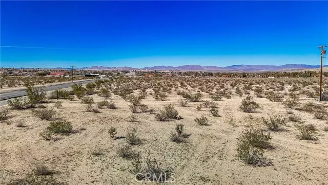 Twentynine Palms, CA 92277,1 Foothill Drive