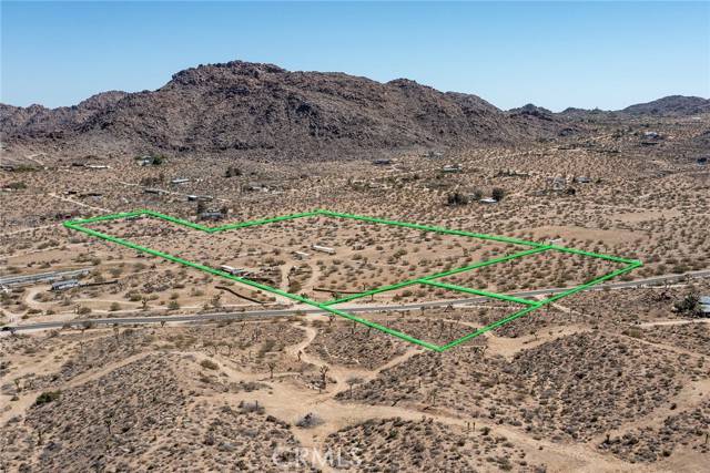 62600 Quail Springs Road, Joshua Tree, CA 92252