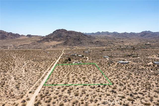 4444 Skyline Drive, Joshua Tree, CA 92252