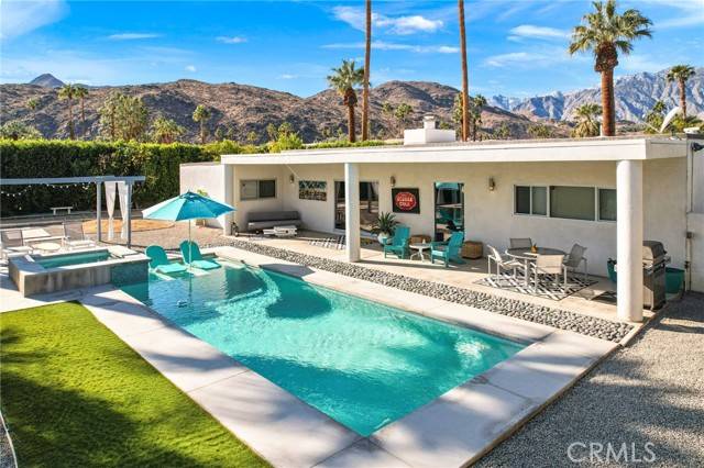 2550 S Broadmoor Drive, Palm Springs, CA 92264