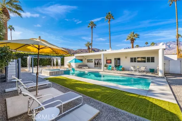 Palm Springs, CA 92264,2550 S Broadmoor Drive