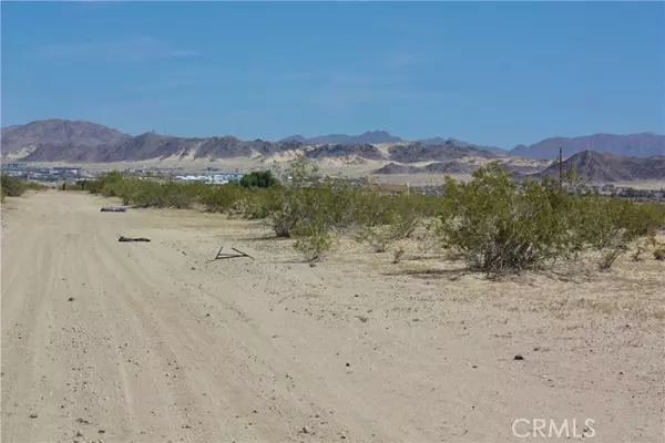 Twentynine Palms, CA 92277,0 Desert Queen Avenue