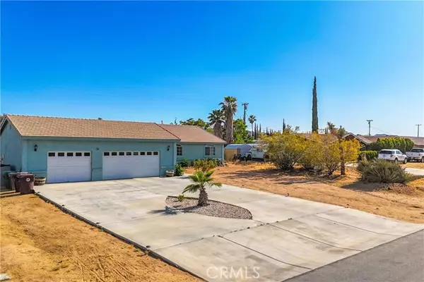 Yucca Valley, CA 92284,58301 Alta Mesa Drive