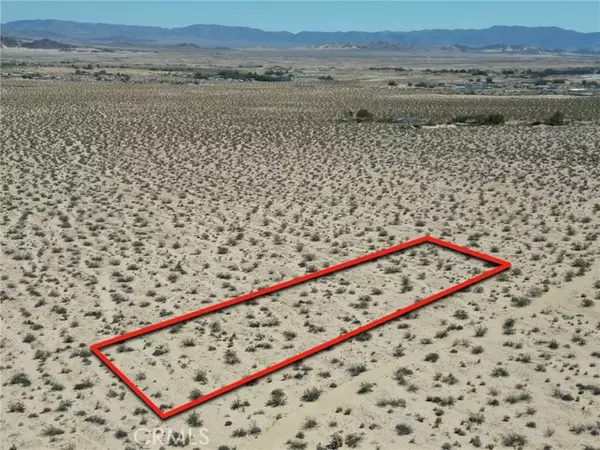 Twentynine Palms, CA 92278,0 Manana Drive