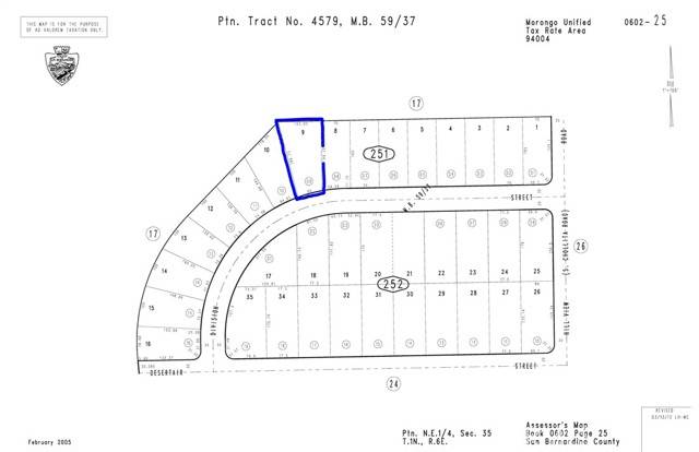 61480 Division Street, Joshua Tree, CA 92252