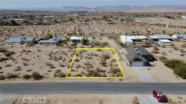 Twentynine Palms, CA 92277,74640 Serrano Way