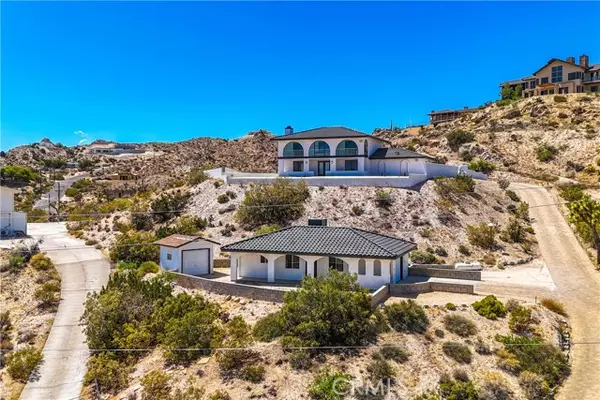 57374 Buena Suerte Road, Yucca Valley, CA 92284