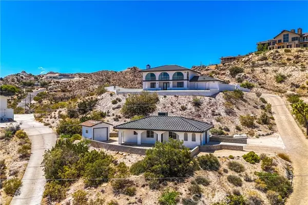 57374 Buena Suerte Road, Yucca Valley, CA 92284