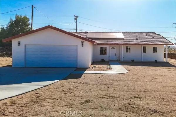 5678 Skyview Lane, Twentynine Palms, CA 92277