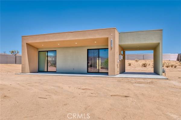 62272 Crestview Drive, Joshua Tree, CA 92252