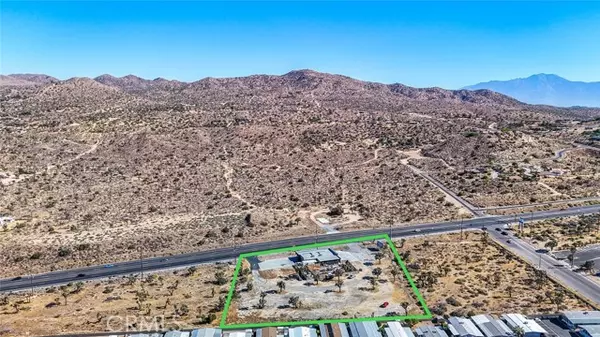 Yucca Valley, CA 92284,54934 Twentynine Palms