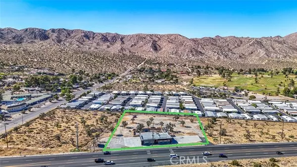 Yucca Valley, CA 92284,54934 Twentynine Palms