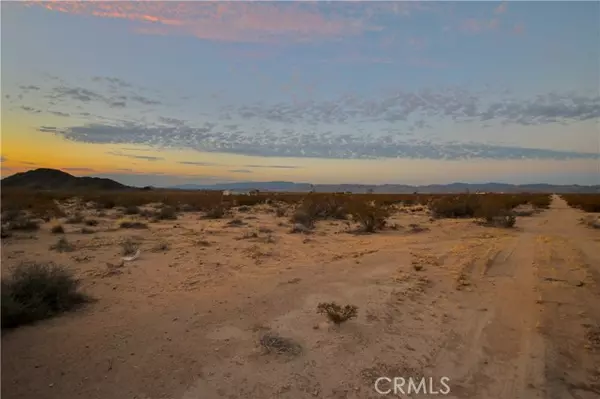 Joshua Tree, CA 92252,0 Milky Way Avenue