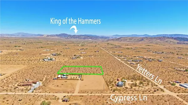 1 Yetters Lane, Landers, CA 92285