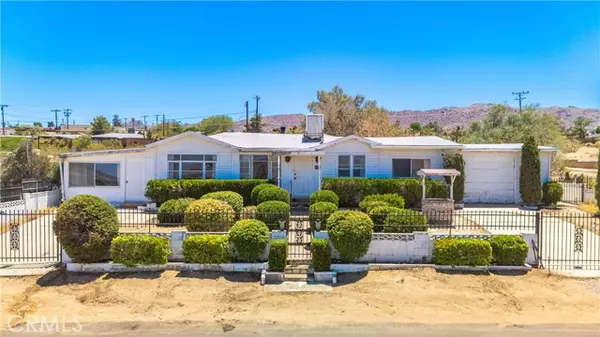 61721 Sunburst Circle, Joshua Tree, CA 92252