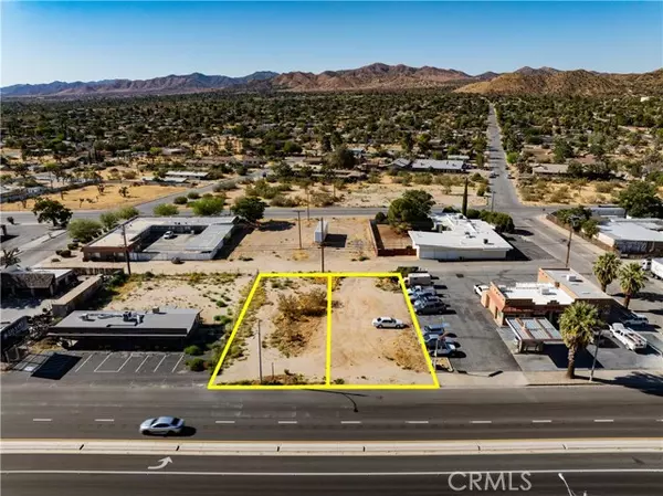 55975 Twentynine Palms, Yucca Valley, CA 92284