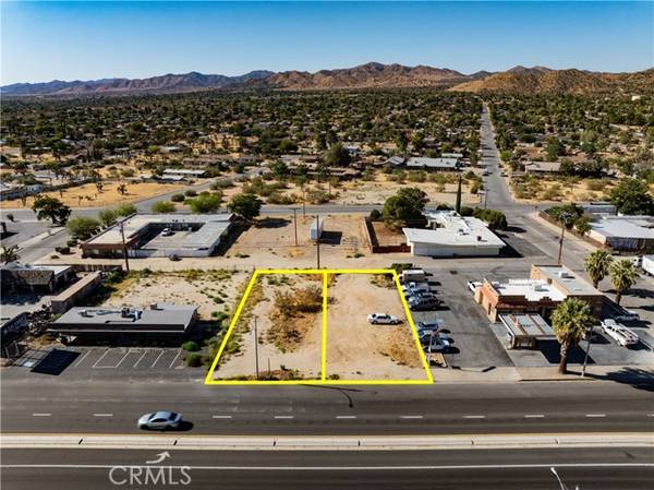 55975 Twentynine Palms, Yucca Valley, CA 92284