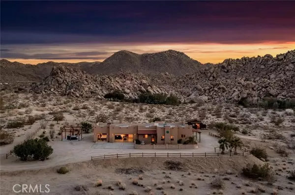 7030 Mile Square Road, Joshua Tree, CA 92252