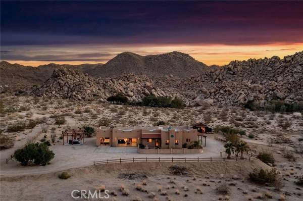 7030 Mile Square Road, Joshua Tree, CA 92252