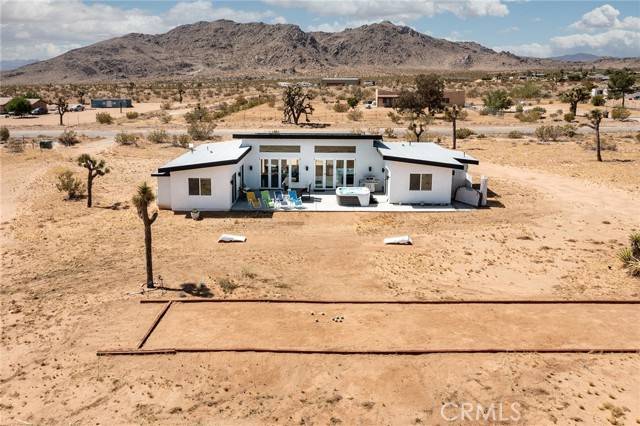 60680 Aberdeen Drive, Joshua Tree, CA 92252