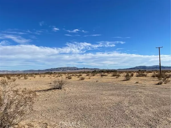 Twentynine Palms, CA 92277,0 Amboy Road