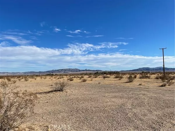 Twentynine Palms, CA 92277,0 Amboy Road