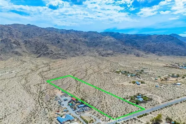 Twentynine Palms, CA 92277,0 Sullivan Road