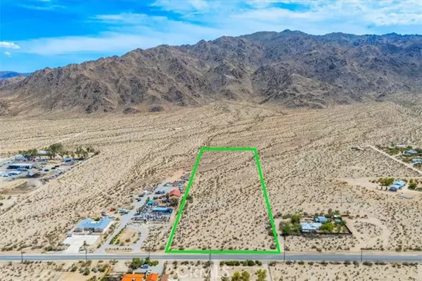 Twentynine Palms, CA 92277,0 Sullivan Road