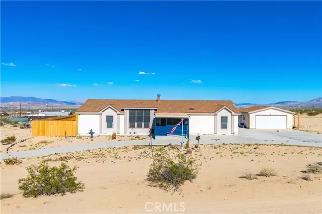 Twentynine Palms, CA 92277,3975 Hilltop Drive