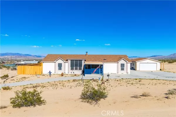 3975 Hilltop Drive, Twentynine Palms, CA 92277