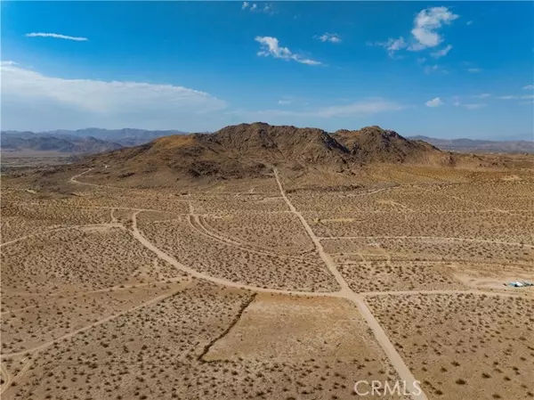 Joshua Tree, CA 92252,0 Sunny Vista and Granville Road