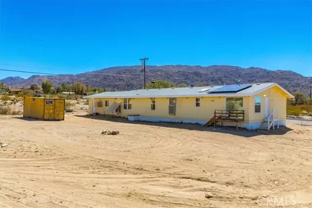 7479 Kellogg Avenue, Twentynine Palms, CA 92277