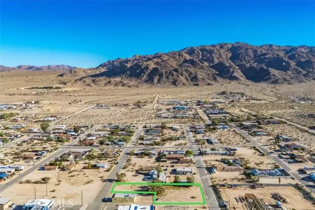 Twentynine Palms, CA 92277,6527 Oasis Avenue