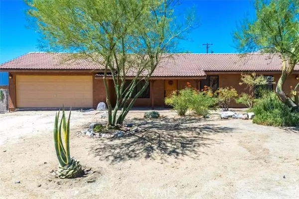 9428 Navajo Trail, Morongo Valley, CA 92256