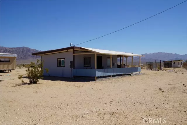 82654 Carey Road, Twentynine Palms, CA 92277