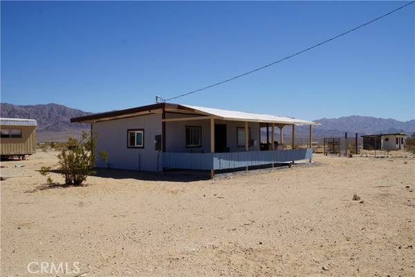 82654 Carey Road, Twentynine Palms, CA 92277